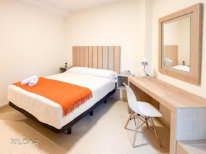 Apartamento 1ª línea de playa Silgar